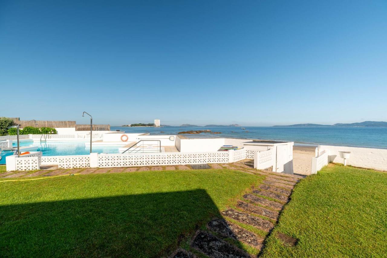 El Balcon De Cies Leilighet Vigo Eksteriør bilde