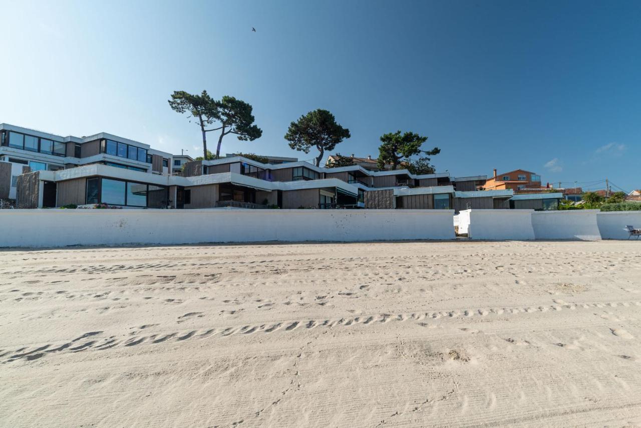El Balcon De Cies Leilighet Vigo Eksteriør bilde