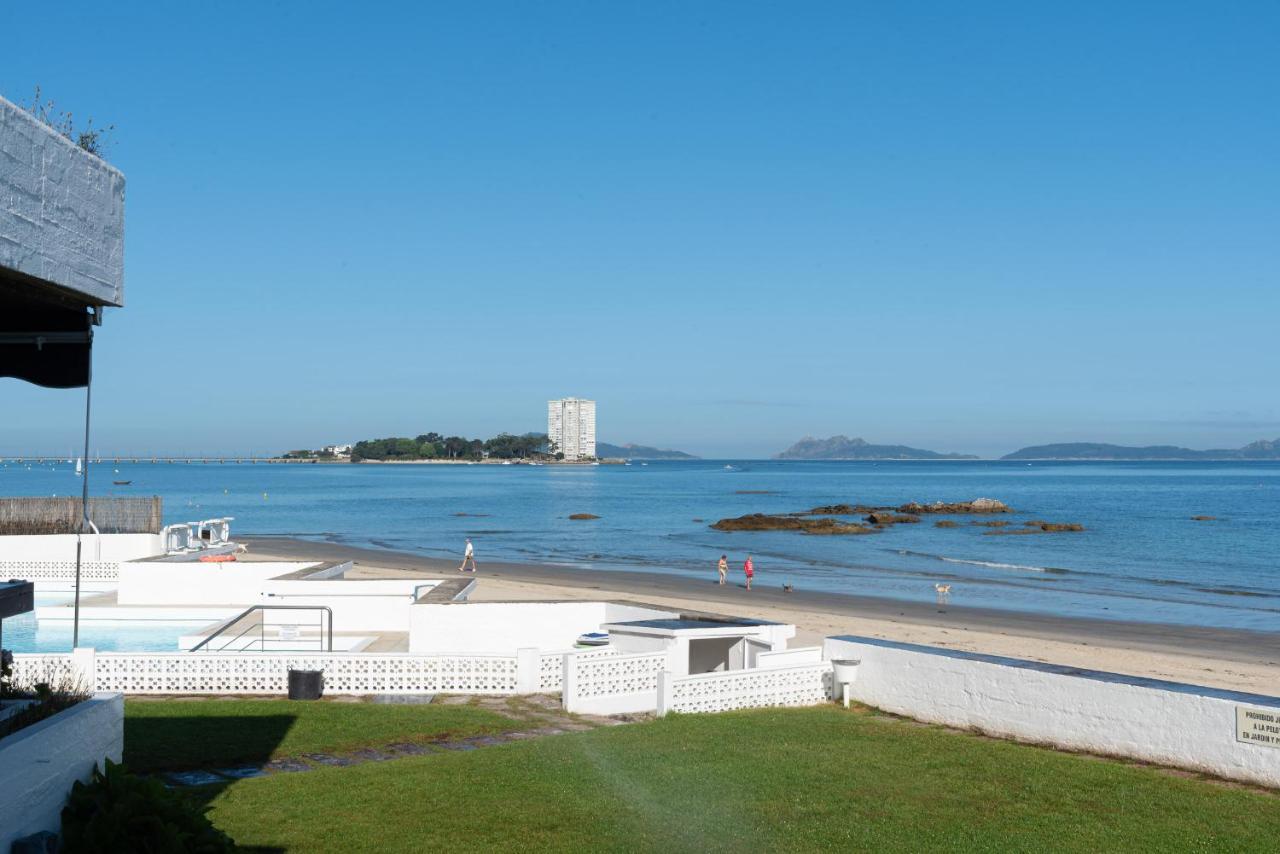 El Balcon De Cies Leilighet Vigo Eksteriør bilde